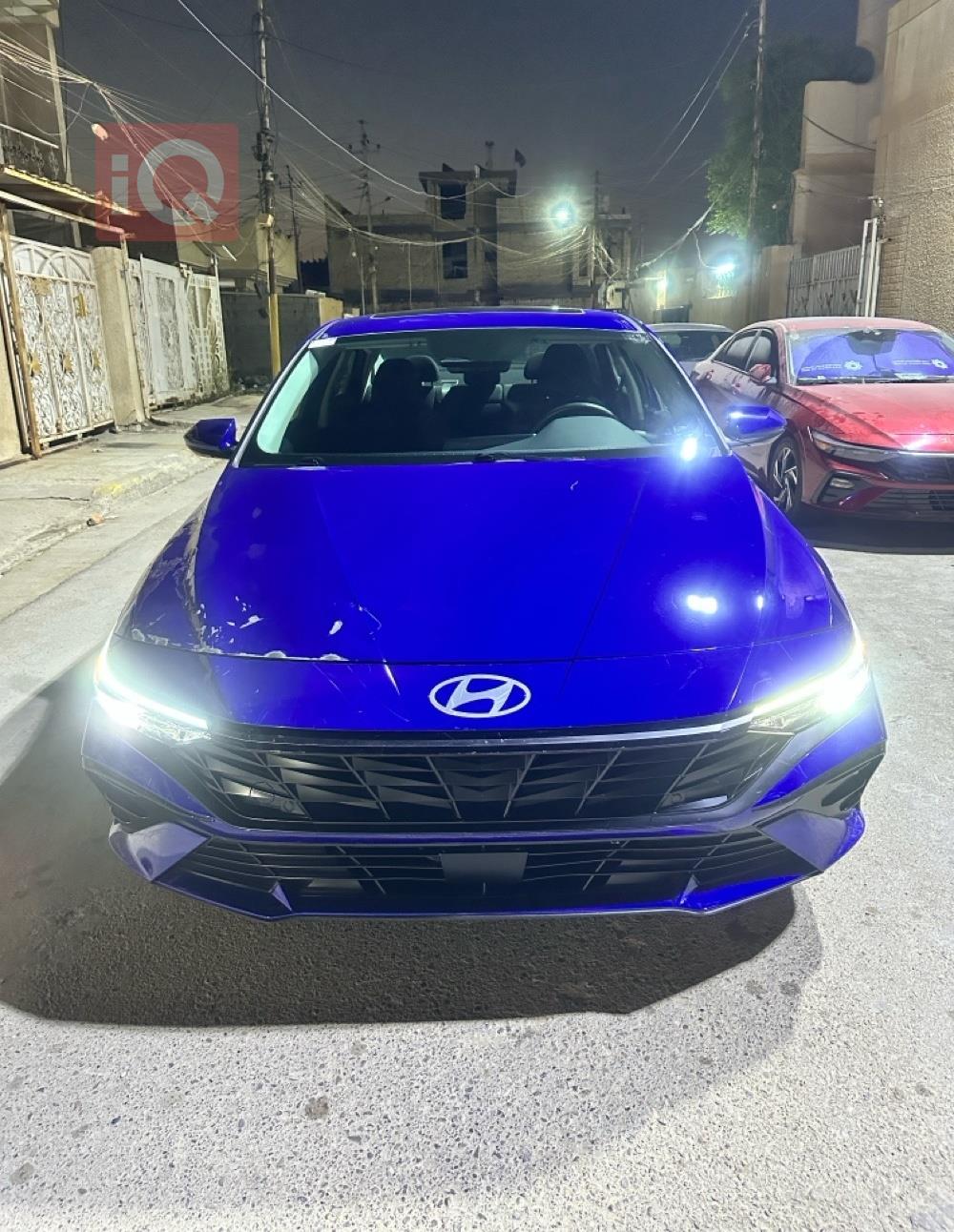 هيونداي النترا